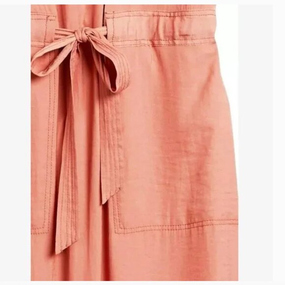 Banana Republic Utility Maxi Dress - Picture 4 of 6